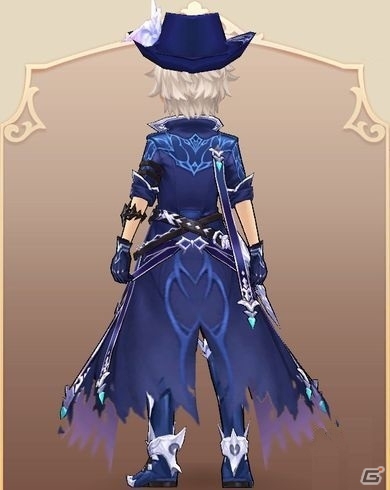 「Ash Tale -風の大陸-」ホットサマーなどの衣装アバターが獲得できるイベント「スクラッチ」が実施！の画像10