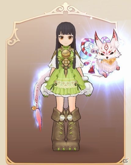 「Ash Tale -風の大陸-」ホットサマーなどの衣装アバターが獲得できるイベント「スクラッチ」が実施！の画像11