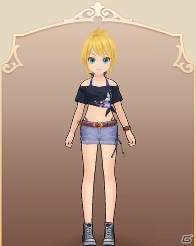 「Ash Tale -風の大陸-」ホットサマーなどの衣装アバターが獲得できるイベント「スクラッチ」が実施！の画像2