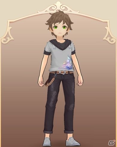 「Ash Tale -風の大陸-」ホットサマーなどの衣装アバターが獲得できるイベント「スクラッチ」が実施！の画像3