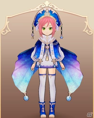 「Ash Tale -風の大陸-」ホットサマーなどの衣装アバターが獲得できるイベント「スクラッチ」が実施！の画像7