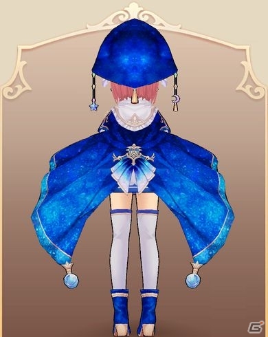 「Ash Tale -風の大陸-」ホットサマーなどの衣装アバターが獲得できるイベント「スクラッチ」が実施！の画像8