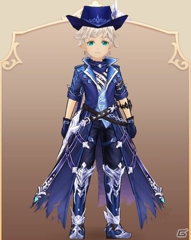 「Ash Tale -風の大陸-」ホットサマーなどの衣装アバターが獲得できるイベント「スクラッチ」が実施！の画像9