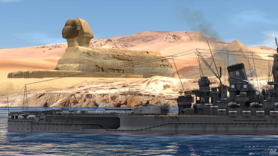「蒼焔の艦隊」2.5周年記念！ユーザー投票で配布パーツが決まる「決選投票祭」が実施の画像8