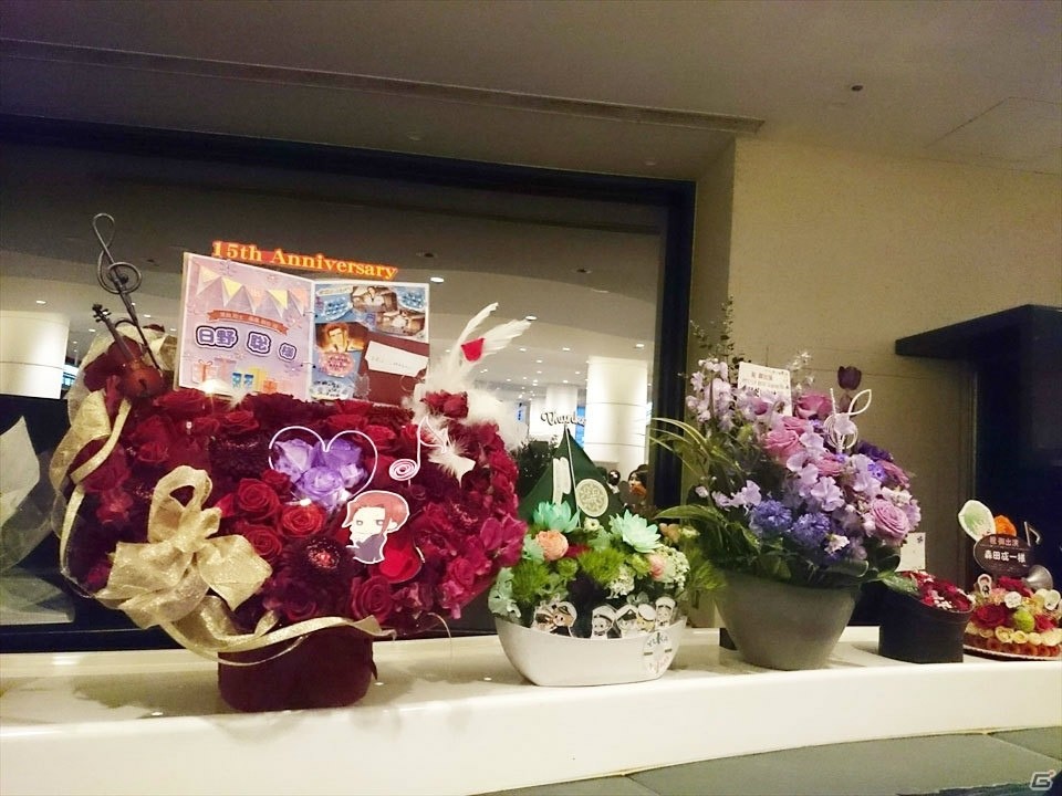 “つながり”で15周年を締めくった「ネオロマンス♥フェスタ 金色のコルダ 15th Anniversary FINAL」22日夜の部をレポートの画像15