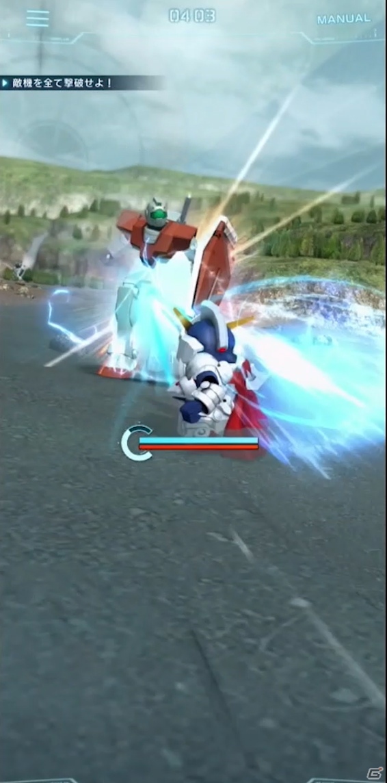 「ガンダムブレイカーモバイル」AR機能やカスタムカラーなど盛りだくさんのVer.1.3.0アップデートが実施！の画像17