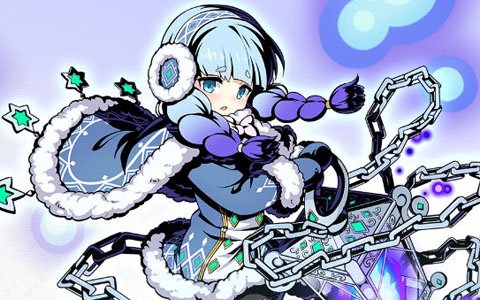 「グラフィティスマッシュ」に鮮麗のニッセ（CV：諸星すみれ）、鮮麗のキリカ（CV：早見沙織）が登場！テトラを育成するイベントも