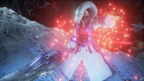「コードヴェイン」有料DLC第2弾「Frozen Empress」が配信開始！2つの水晶を従えたボス「氷華の女帝」が登場の画像69