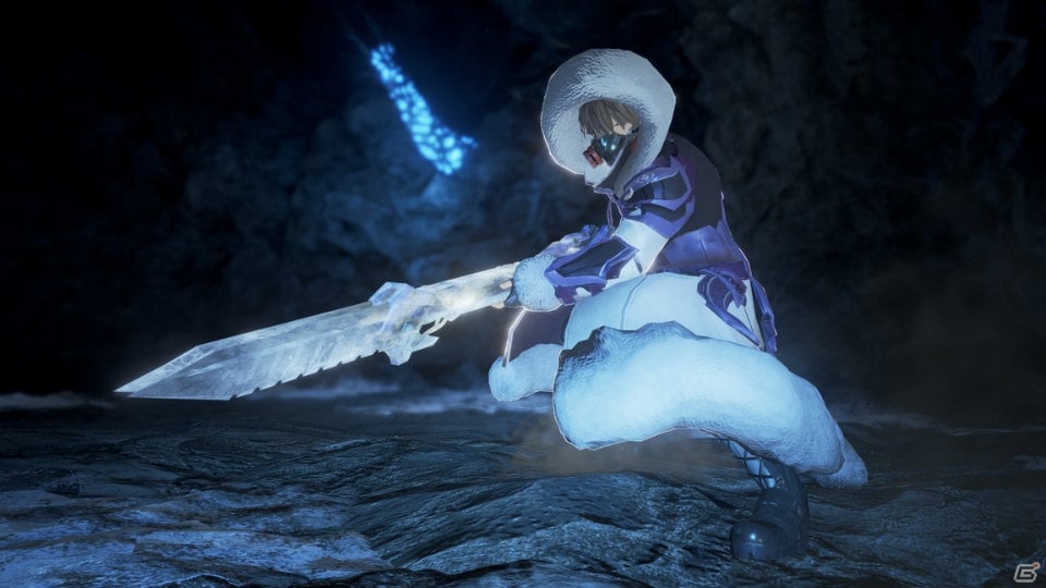 「コードヴェイン」有料DLC第2弾「Frozen Empress」が配信開始！2つの水晶を従えたボス「氷華の女帝」が登場の画像41