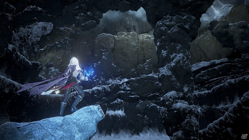 「コードヴェイン」有料DLC第2弾「Frozen Empress」が配信開始！2つの水晶を従えたボス「氷華の女帝」が登場の画像55