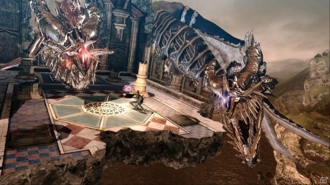 強大無比な魔力を使って天使とバトル！「BAYONETTA＆VANQUISH」に収録される「BAYONETTA」のストーリーやシステムが公開の画像10
