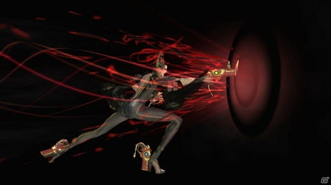 強大無比な魔力を使って天使とバトル！「BAYONETTA＆VANQUISH」に収録される「BAYONETTA」のストーリーやシステムが公開の画像17