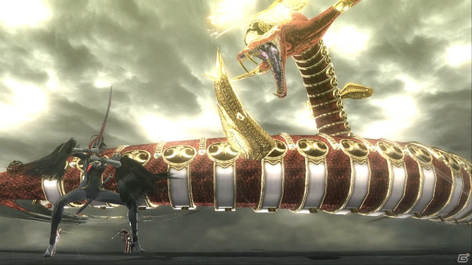 強大無比な魔力を使って天使とバトル！「BAYONETTA＆VANQUISH」に収録される「BAYONETTA」のストーリーやシステムが公開の画像3