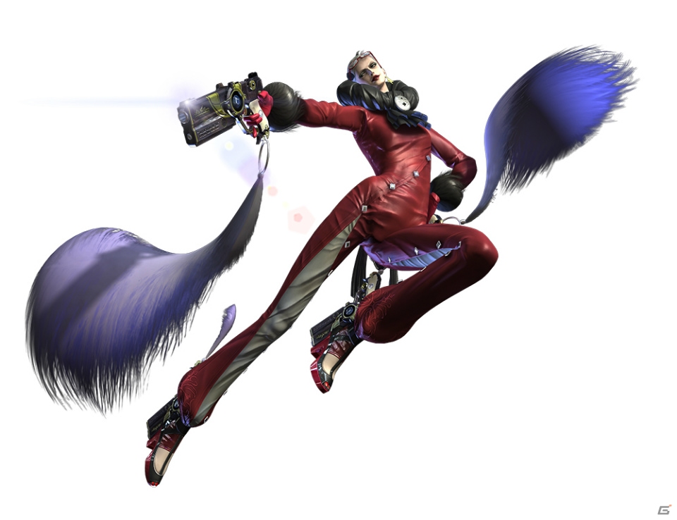 強大無比な魔力を使って天使とバトル！「BAYONETTA＆VANQUISH」に収録される「BAYONETTA」のストーリーやシステムが公開の画像6