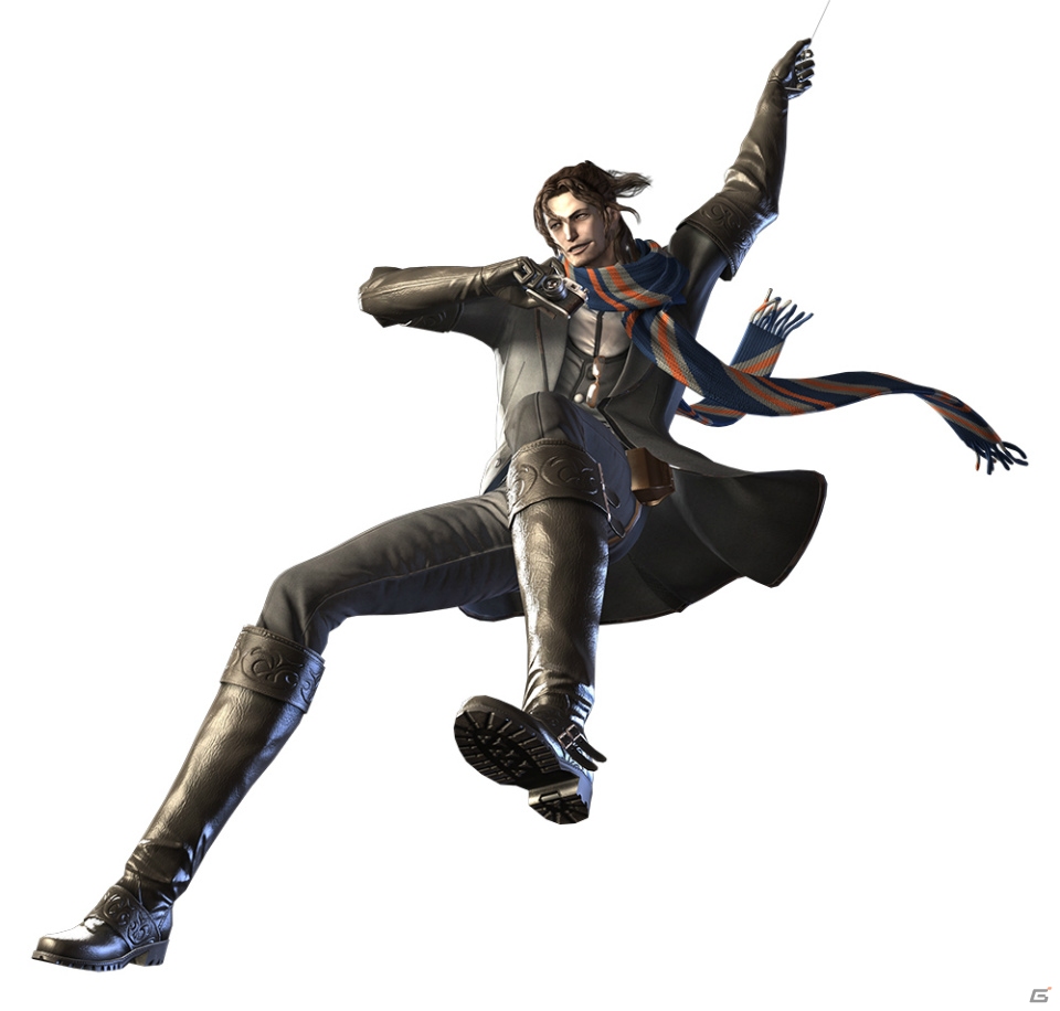 強大無比な魔力を使って天使とバトル！「BAYONETTA＆VANQUISH」に収録される「BAYONETTA」のストーリーやシステムが公開の画像9