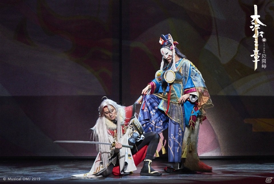 ミュージカル「陰陽師～大江山編～」の東京凱旋公演が開幕！2月29日夜公演の生配信が決定の画像5