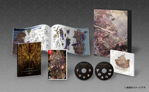 ファンタジー×国取りシミュレーション「ブリガンダイン ルーナジア戦記」の発売日が6月25日に決定！の画像10