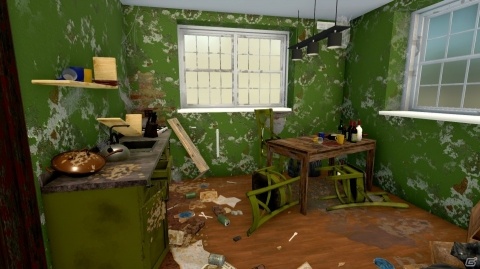 汚家リフォームシミュレーションゲーム「House Flipper」がPS4で配信開始！の画像2