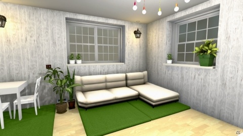 汚家リフォームシミュレーションゲーム「House Flipper」がPS4で配信開始！の画像3