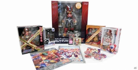 「ロックマン ゼロ＆ゼクス ダブルヒーローコレクション」が発売！サントラCD-BOXセットの詳細も公開の画像6