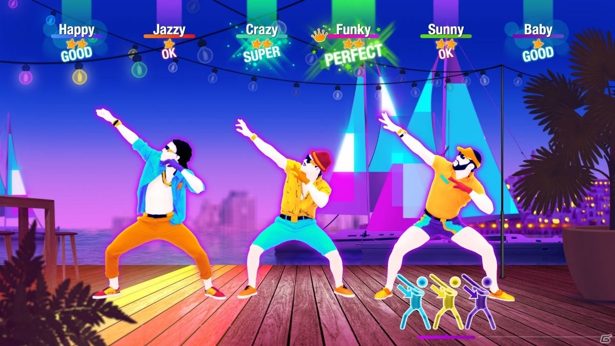Switch「ジャストダンス2020」の体験版が配信！K-POPのダンスシーン撮影風景を収録した映像も公開の画像2