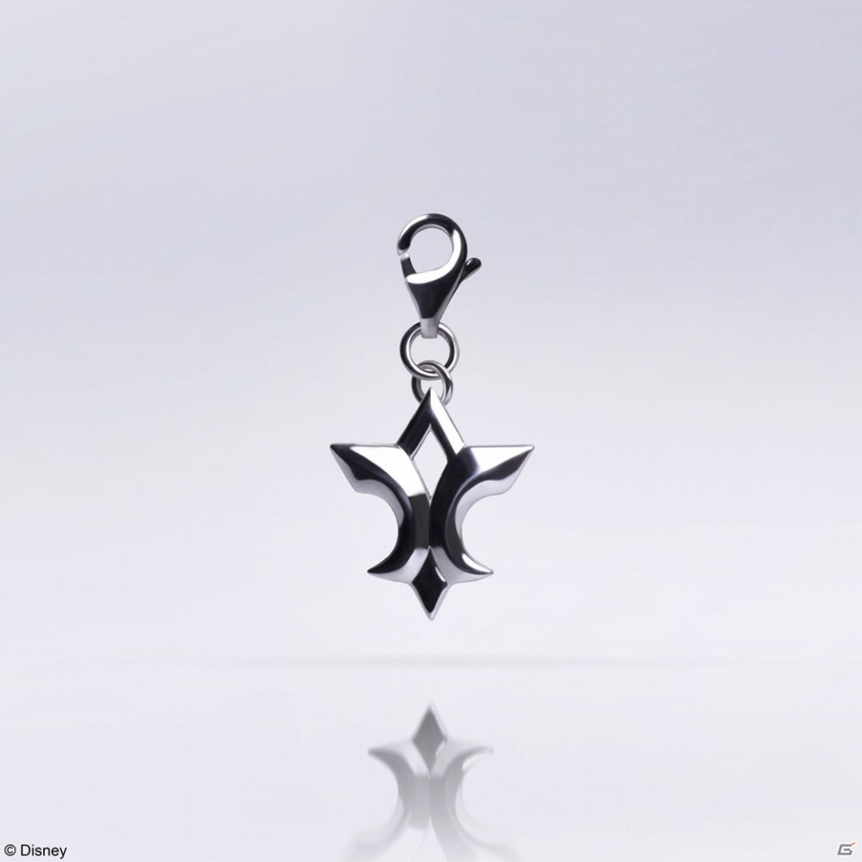 「キングダム ハーツ」のモチーフがシルバーブレスレットなどのアクセサリーになって登場！9月発売予定の画像22