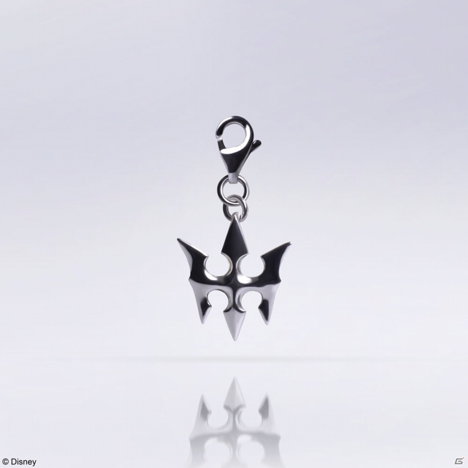 「キングダム ハーツ」のモチーフがシルバーブレスレットなどのアクセサリーになって登場！9月発売予定の画像31