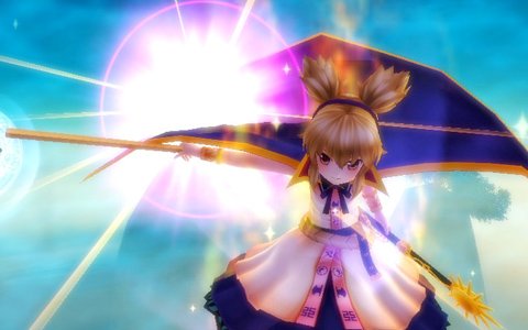 Switch「東方スカイアリーナ・幻想郷空戦姫-MATSURI-CLIMAX」の全DLCキャラを収録したパッケージ版が発売！