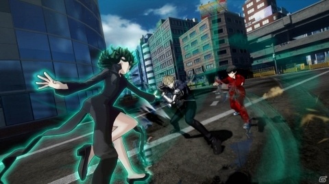 ヒーローは遅れてやってくる―「ONE PUNCH MAN A HERO NOBODY KNOWS」本日発売！の画像7