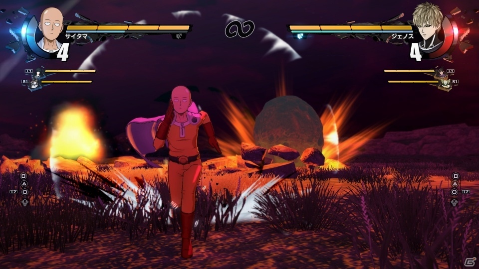 ヒーローは遅れてやってくる―「ONE PUNCH MAN A HERO NOBODY KNOWS」本日発売！の画像4