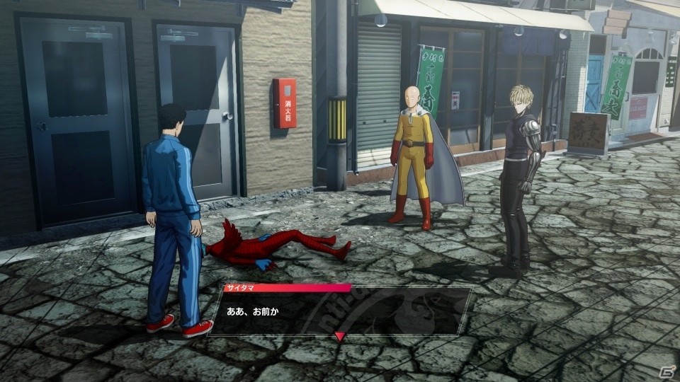ヒーローは遅れてやってくる―「ONE PUNCH MAN A HERO NOBODY KNOWS」本日発売！の画像6