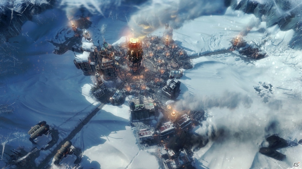 PS4/PC「Frostpunk」が発売！開発チームのサイン付きアートブックなどが当たるRTキャンペーンも実施の画像4