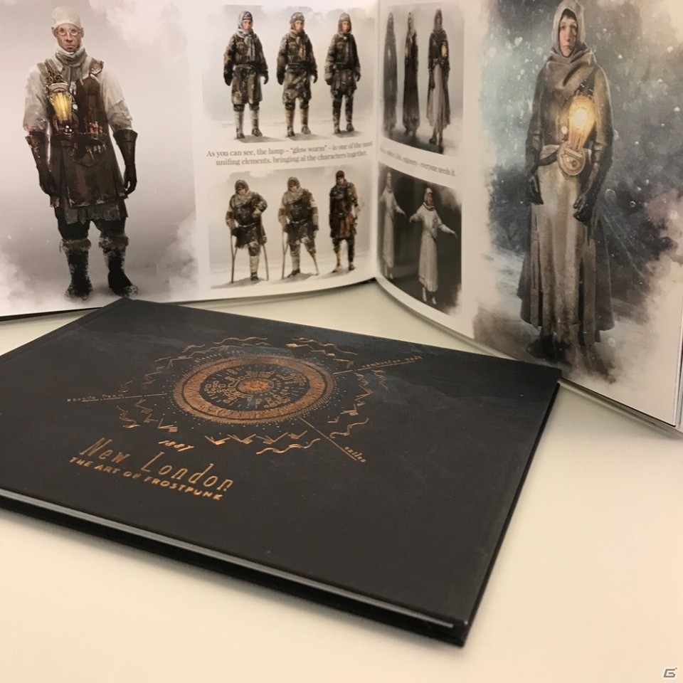 PS4/PC「Frostpunk」が発売！開発チームのサイン付きアートブックなどが当たるRTキャンペーンも実施の画像6