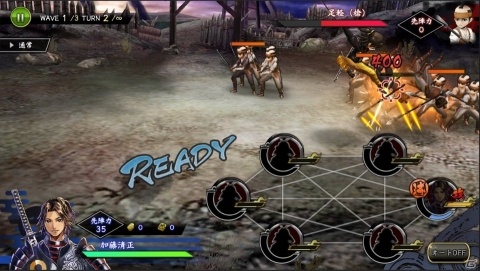 「戦国BASARA バトルパーティー」加藤清正がUR武将として実装！限定秘話やガチャも開始の画像3