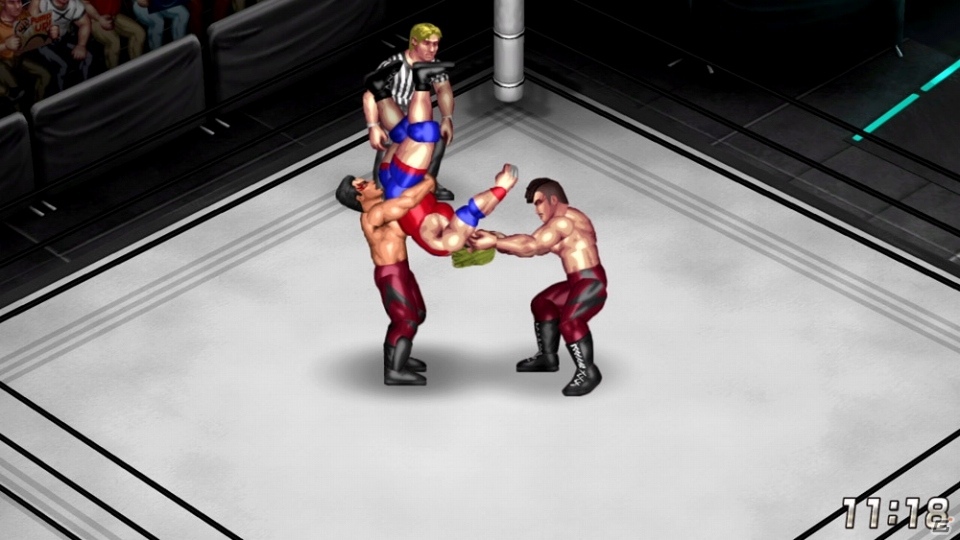 「ファイヤープロレスリング ワールド」追加DLC「チャンピオンロード ビヨンド」が発売！の画像3