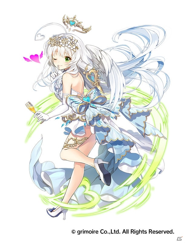 「ブレイブソード×ブレイズソウル」ランクS魔剣「アシュリー」を含めた計5魔剣の極弐改造が解禁！の画像3