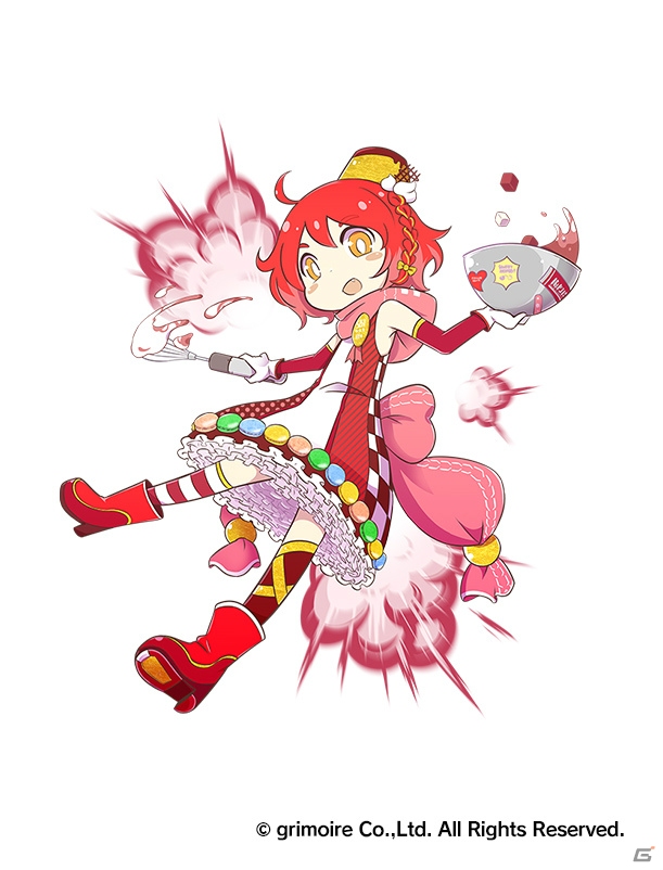 「ブレイブソード×ブレイズソウル」ランクS魔剣「アシュリー」を含めた計5魔剣の極弐改造が解禁！の画像4