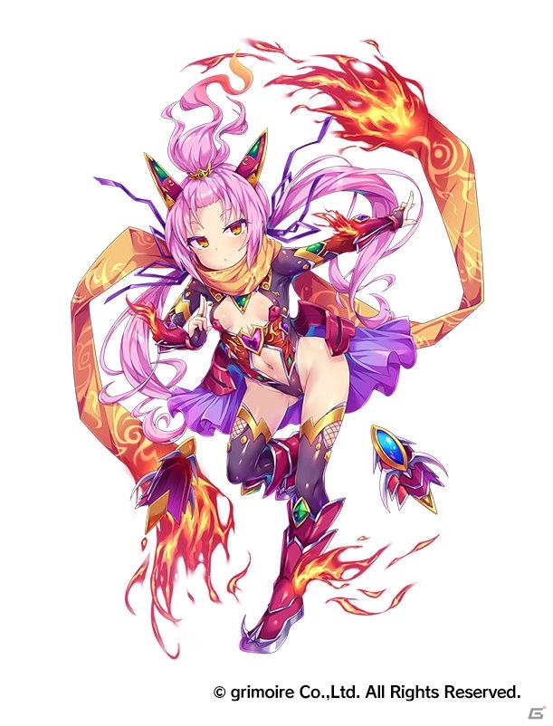 「ブレイブソード×ブレイズソウル」ランクS魔剣「アシュリー」を含めた計5魔剣の極弐改造が解禁！の画像5