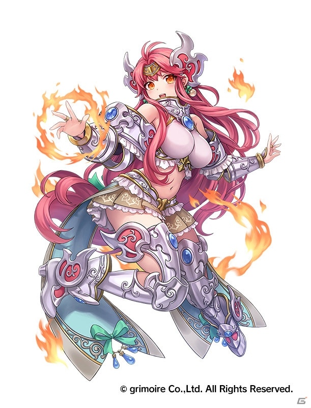 「ブレイブソード×ブレイズソウル」ランクS魔剣「アシュリー」を含めた計5魔剣の極弐改造が解禁！の画像6