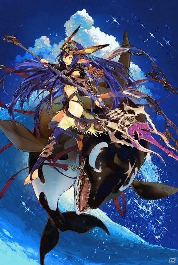 「チェインクロニクル3」成長した姿のオルカ（CV：井口裕香）らが登場するレジェンドフェスが開始！の画像2