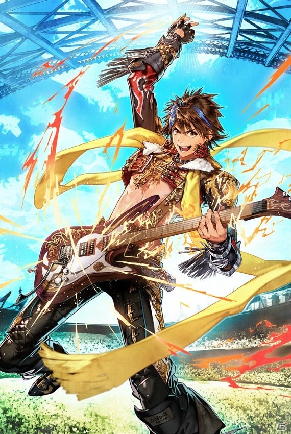 「チェインクロニクル3」成長した姿のオルカ（CV：井口裕香）らが登場するレジェンドフェスが開始！の画像3