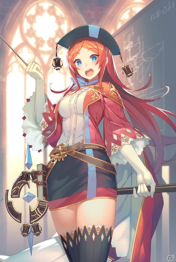 「チェインクロニクル3」成長した姿のオルカ（CV：井口裕香）らが登場するレジェンドフェスが開始！の画像5
