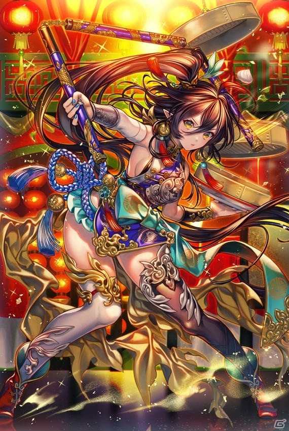 「チェインクロニクル3」成長した姿のオルカ（CV：井口裕香）らが登場するレジェンドフェスが開始！の画像6