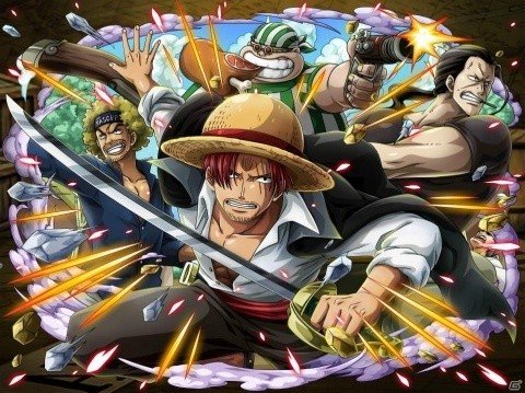 One Piece トレジャークルーズ 6周年カウントダウンキャンペーンが開催 イーストブルー編からアラバスタ編までのキャラが集結 Gamer