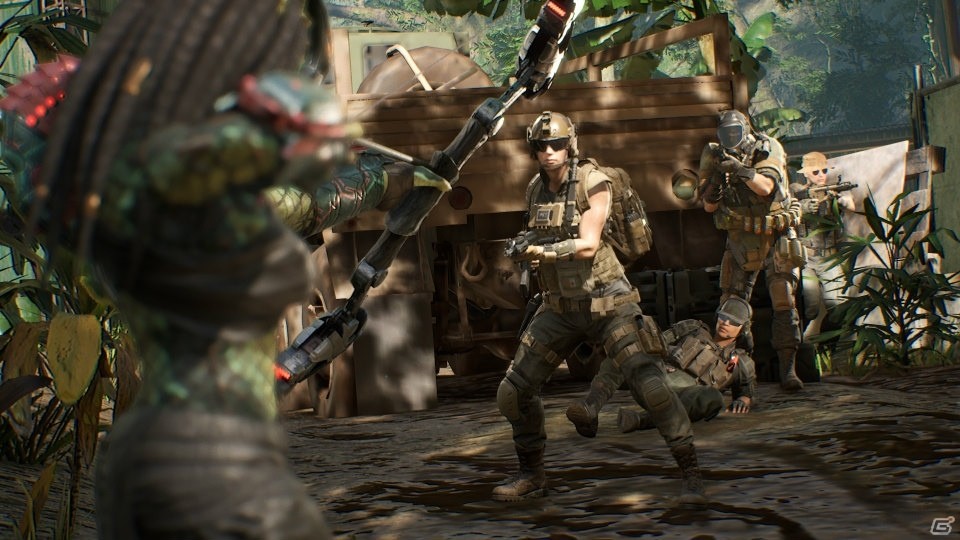 「Predator: Hunting Grounds」が先行体験できるトライアルウィークエンドが3月27日より開催決定！の画像2