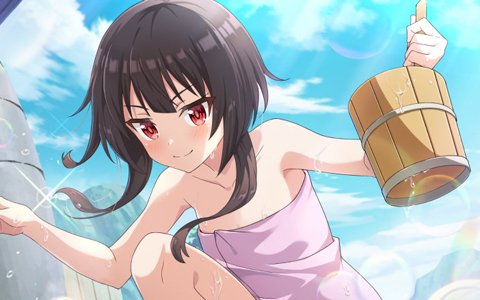 「このすば」初のスマートフォンゲーム「この素晴らしい世界に祝福を！ファンタスティックデイズ」が配信開始！