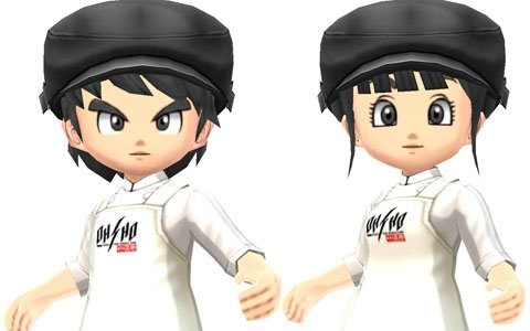 「星のドラゴンクエスト」餃子の王将とのコラボが3月4日より実施！スタッフになりきれる特別なそうびが登場