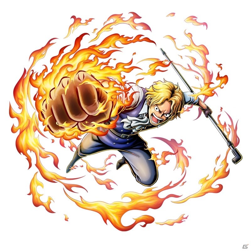 「ONE PIECE バウンティラッシュ」に「海軍本部／大将 藤虎【イッショウ】」と「ルフィの兄 サボ」が参戦！の画像7