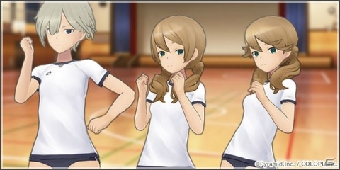 「アリス・ギア・アイギス」新アクトレスの千島美幸（CV：小澤亜李）が登場するイベント＆＜ピックアップ＞スカウトがスタート！の画像5