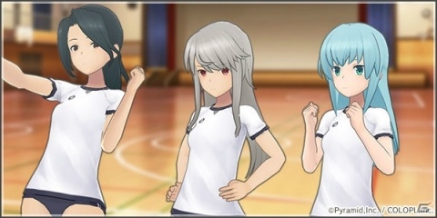 「アリス・ギア・アイギス」新アクトレスの千島美幸（CV：小澤亜李）が登場するイベント＆＜ピックアップ＞スカウトがスタート！の画像6
